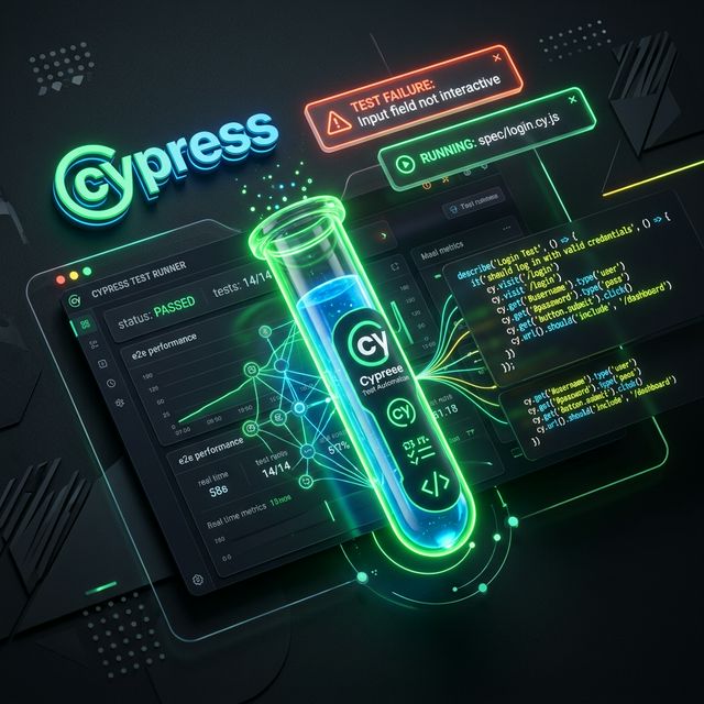 Cypress Alert Handling: From Zero to Hero! Complete Guide